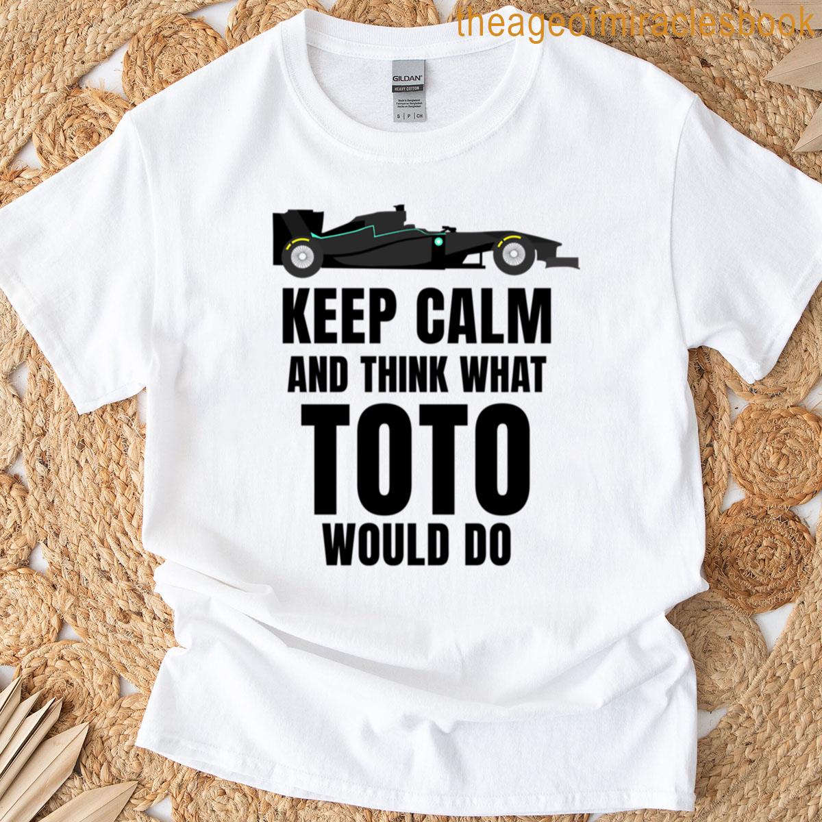 What Toto Would Do T-shirt