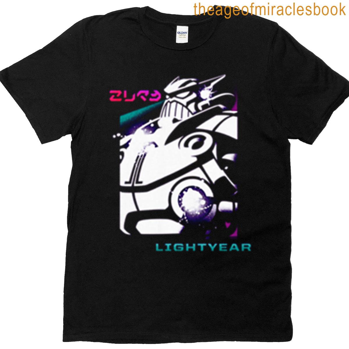 Zurg Spray T-shirt