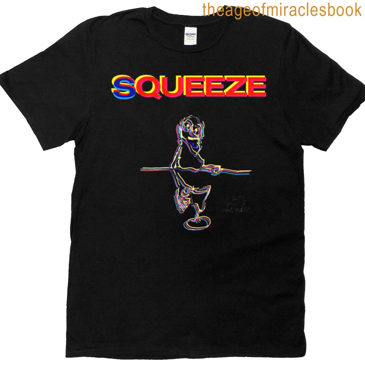 45s And Under T-shirt