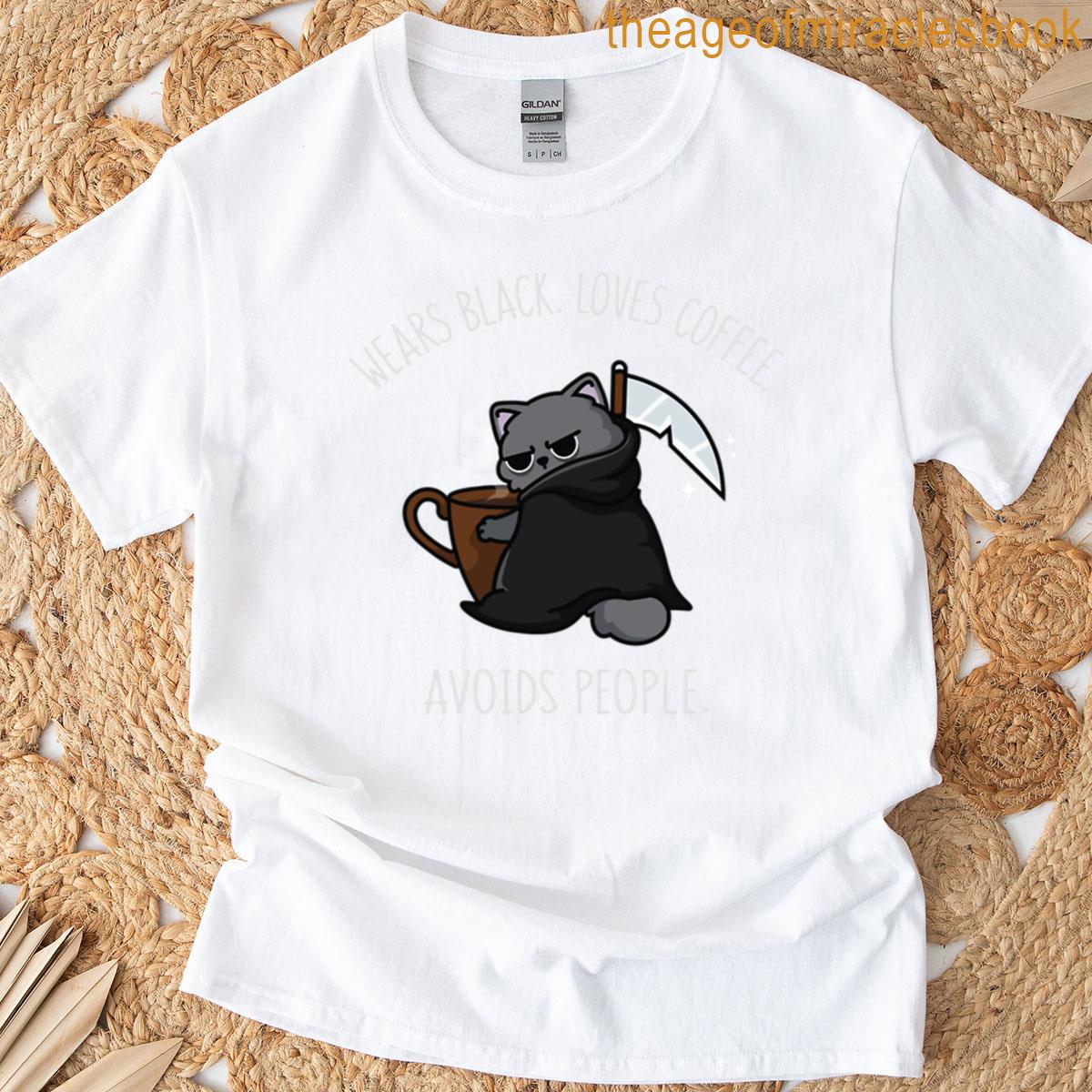 All Black T-shirt