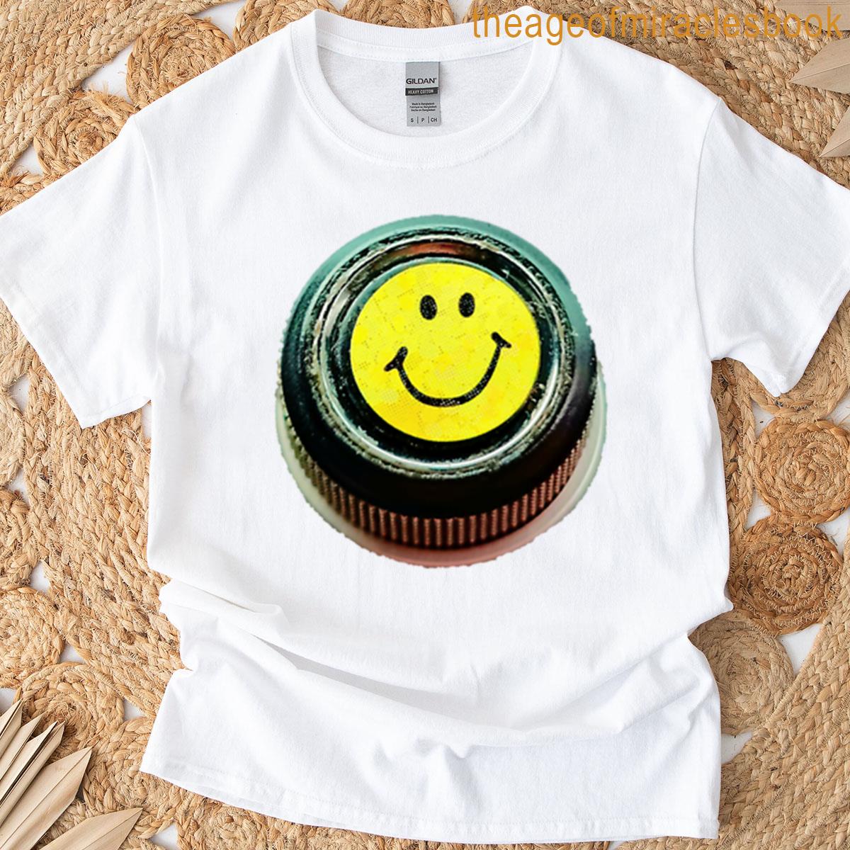 All Smiles Here T-shirt
