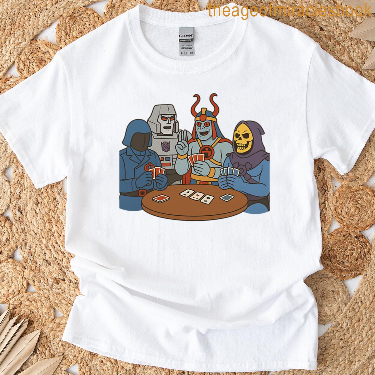 An Evil Card Game T-shirt