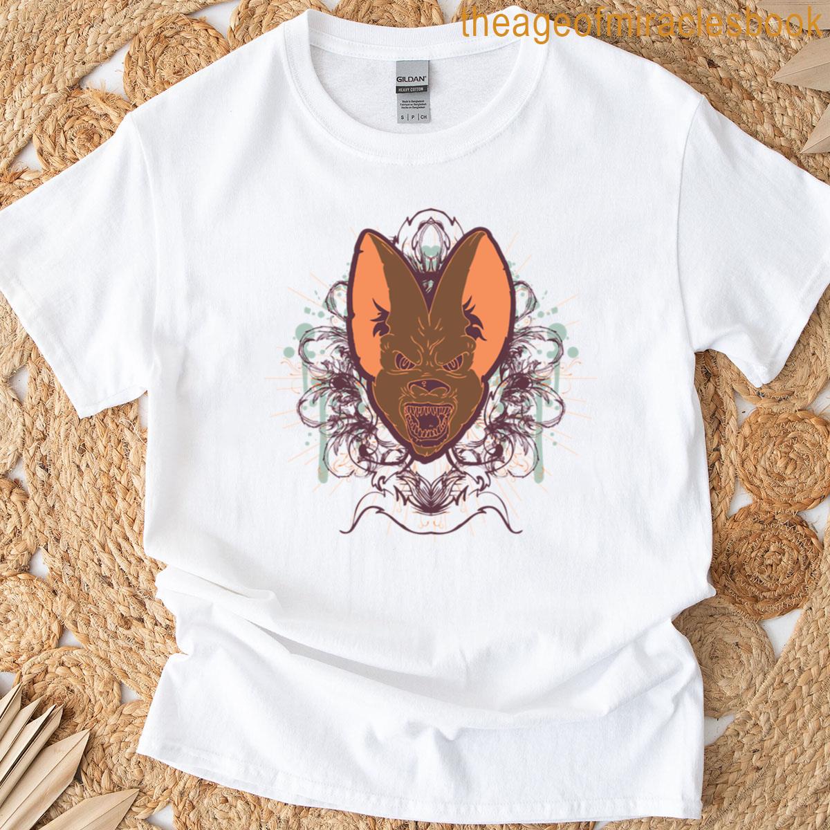 Angry Dog T-shirt