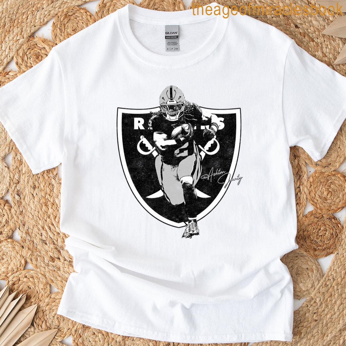 Ashton Jeanty Variant T-shirt