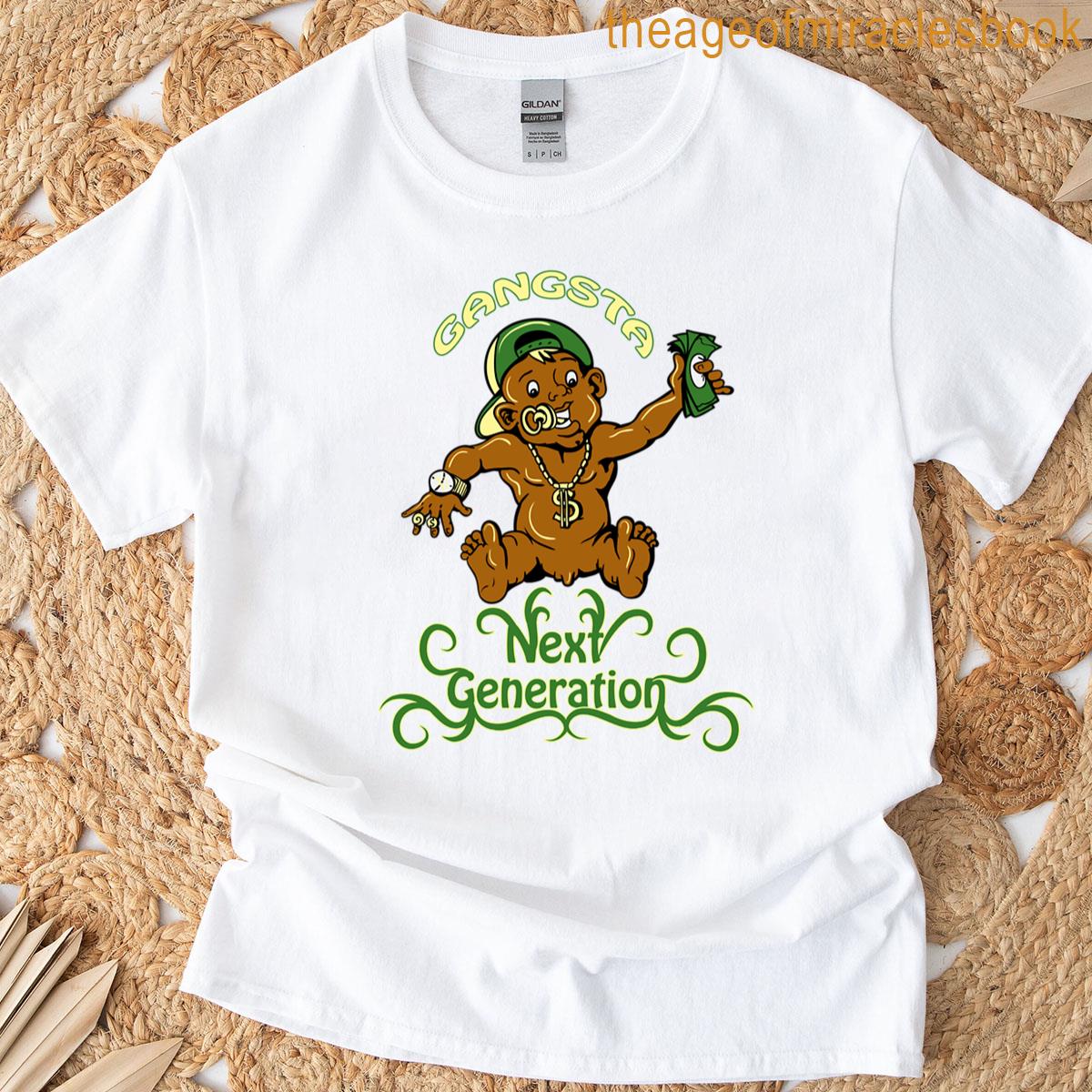 Baby Gangsta T-shirt