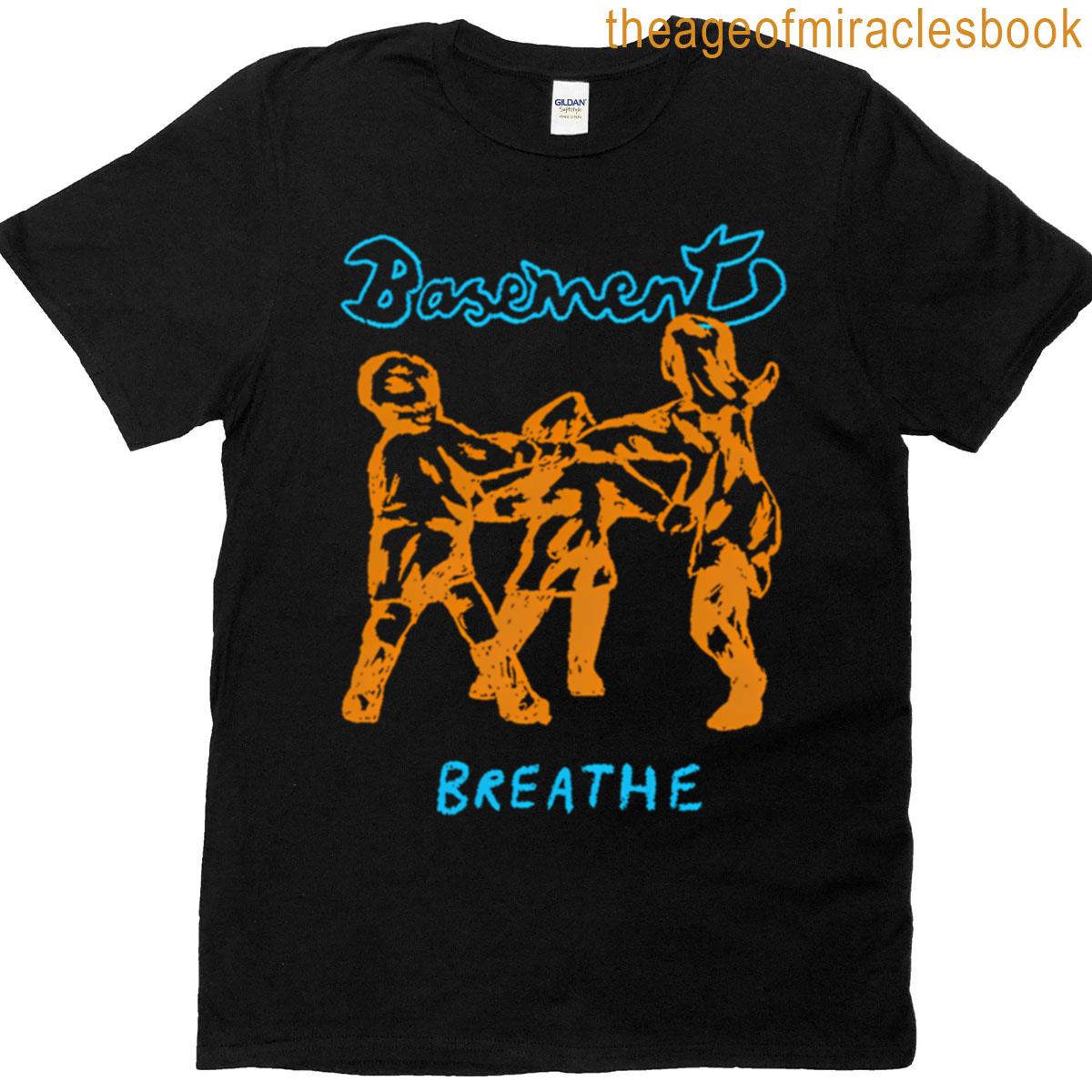 Basement Band T-shirt