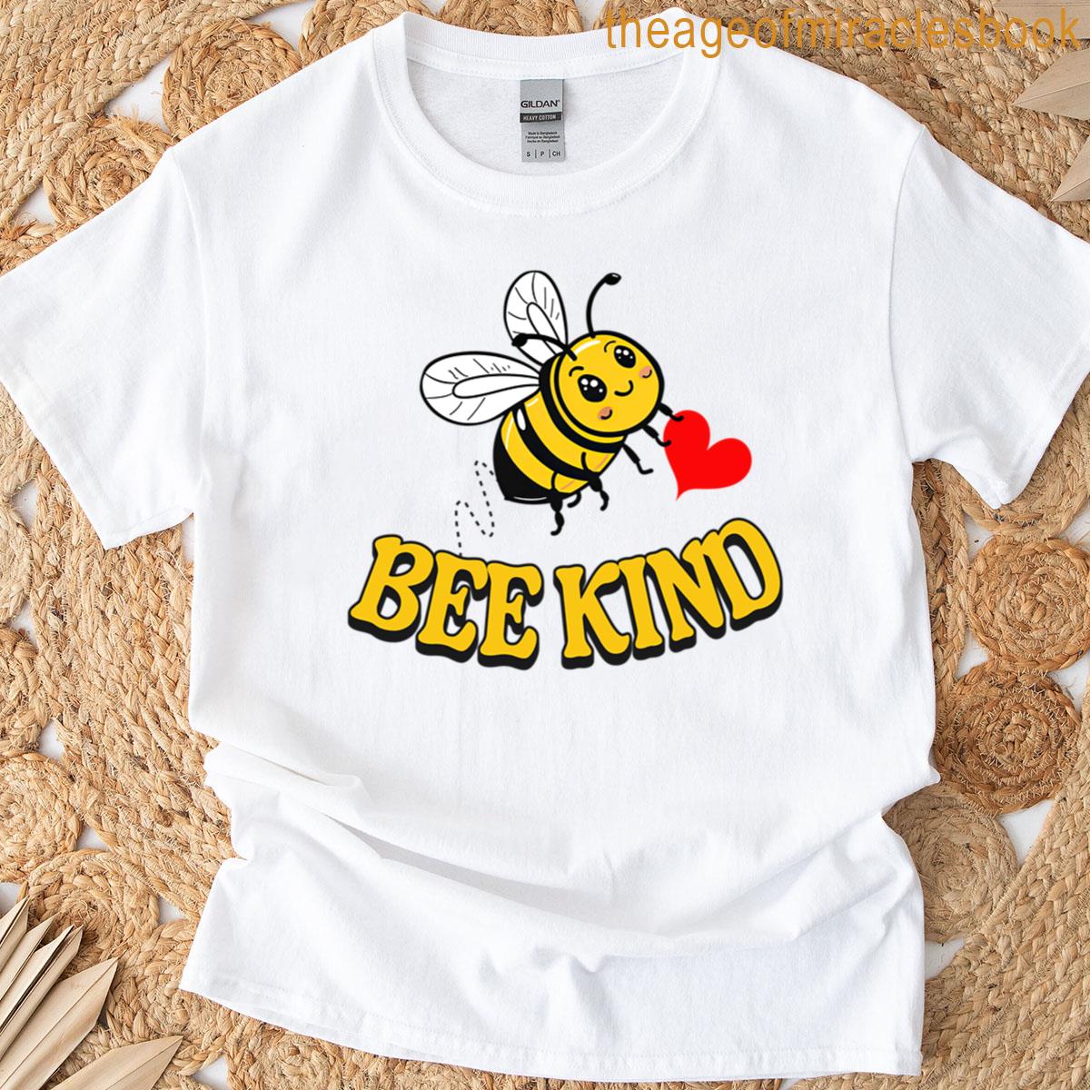 Bee Kind Encouragement T-shirt