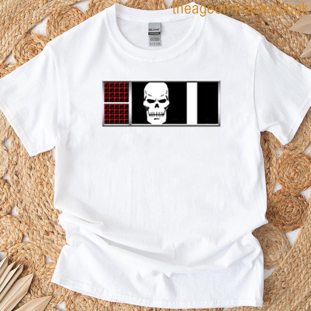 Biochip 1 – Helm T-shirt