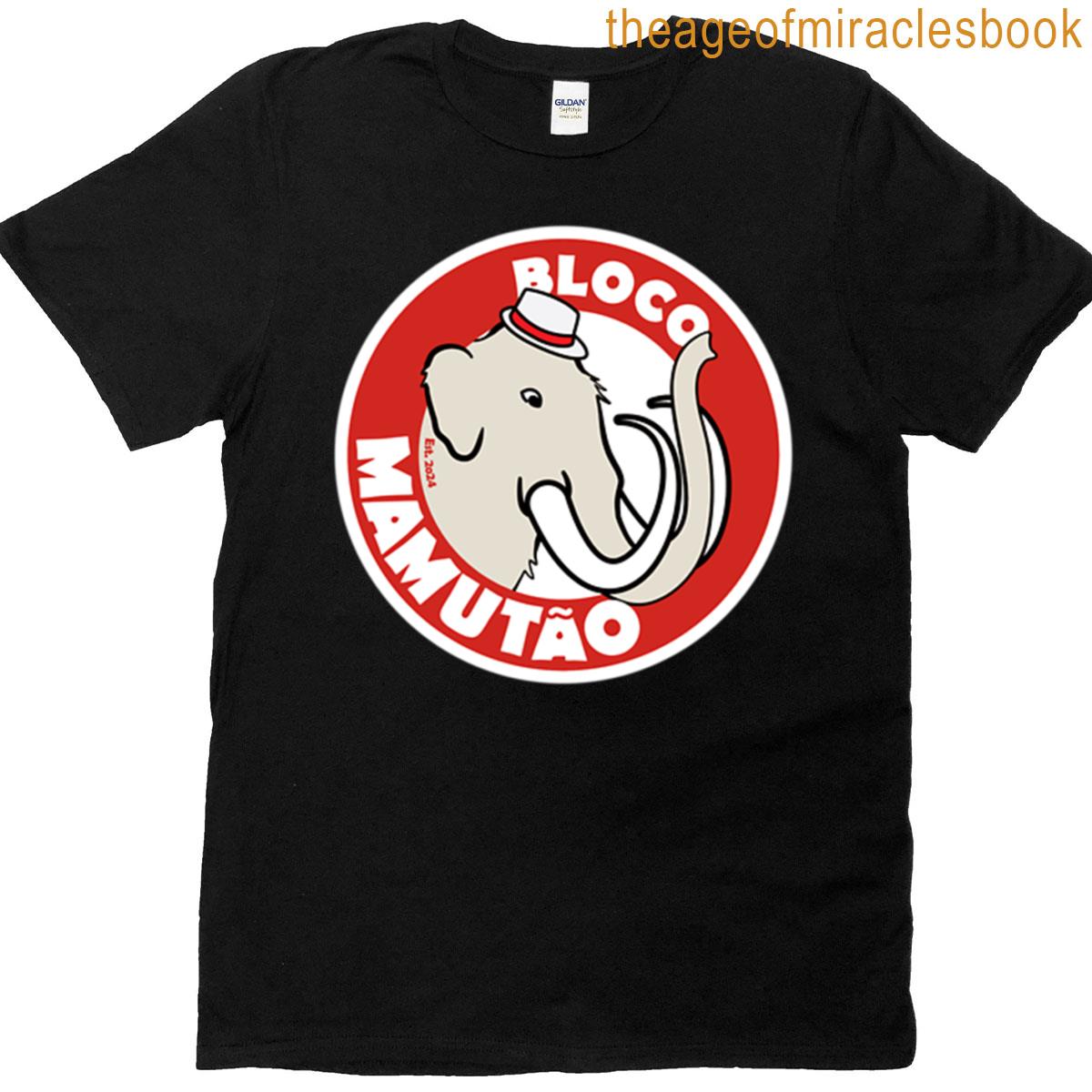 Bloco Mamuto Uniform T-shirt