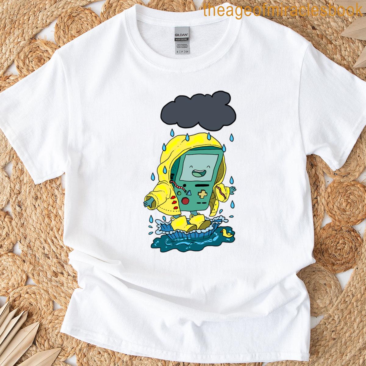 Bmo Rainy Day T-shirt
