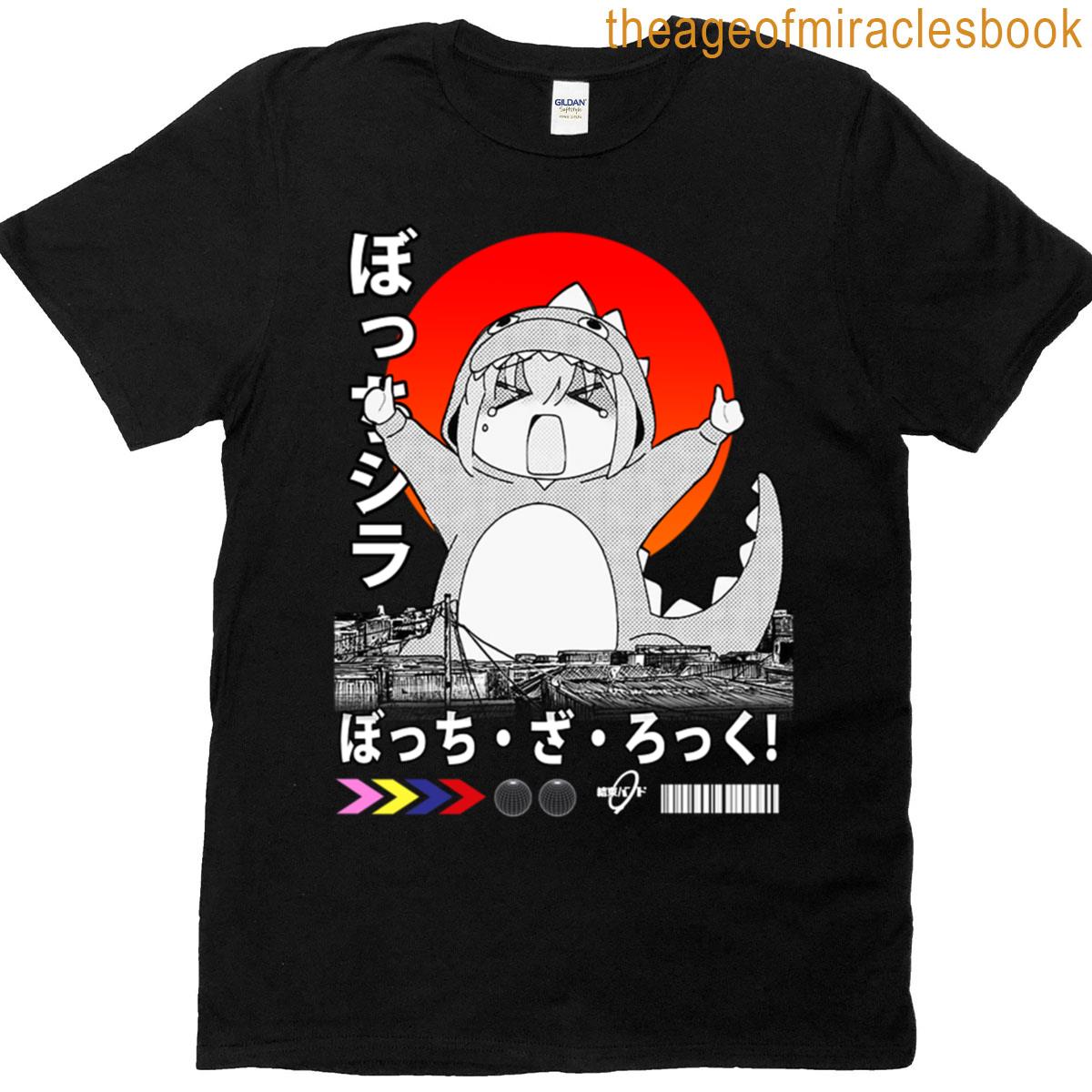Bocchi Kaiju T-shirt