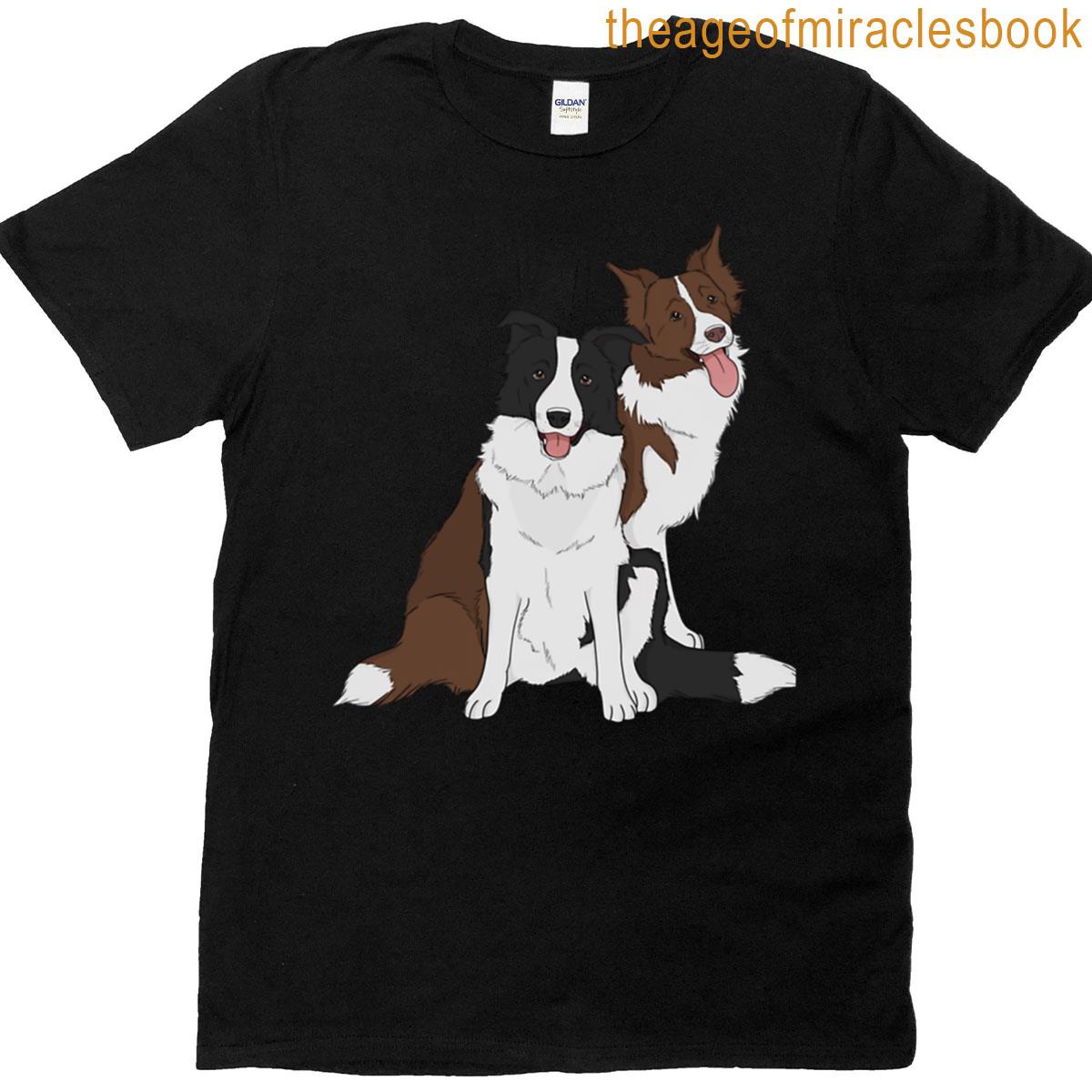 Border Collies T-shirt