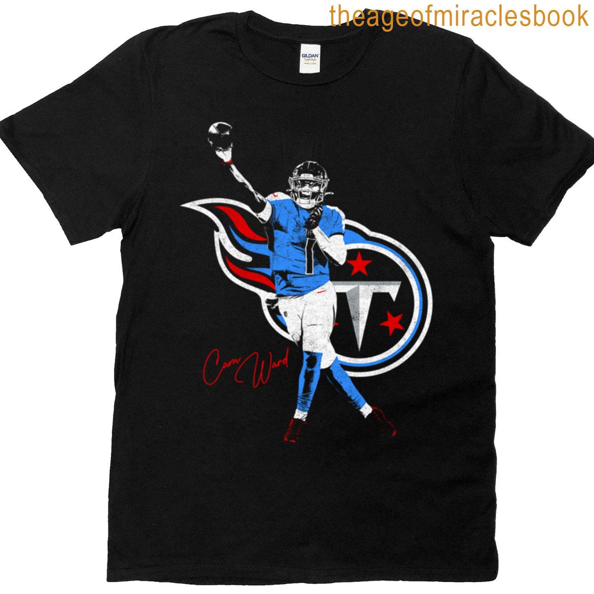 Cam Ward T-shirt