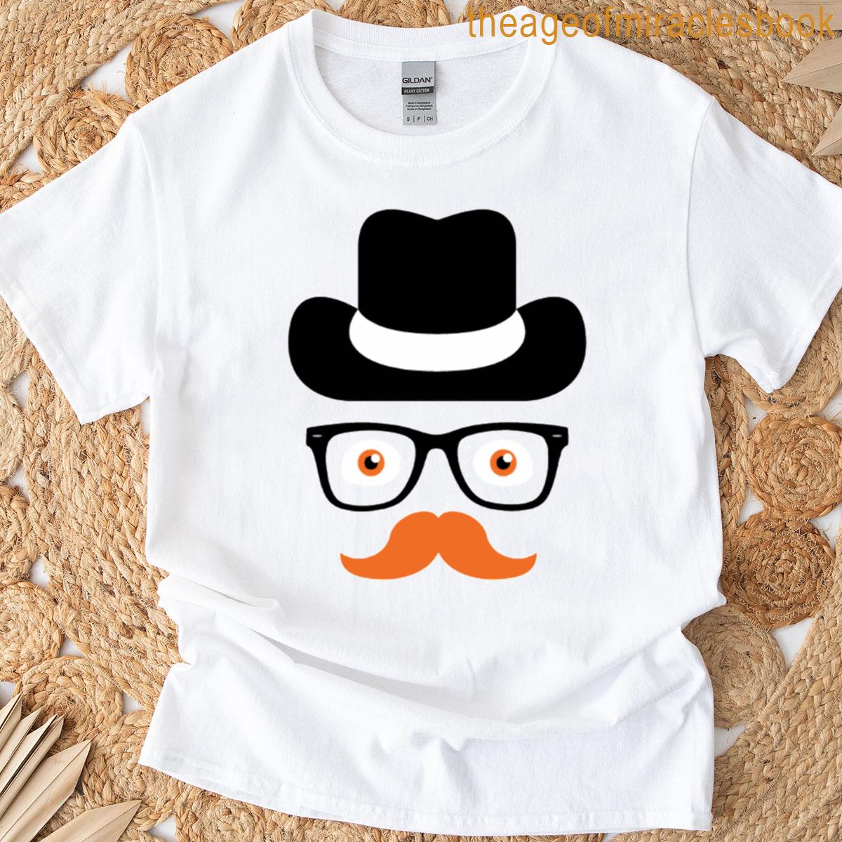 Cartoon Man T-shirt