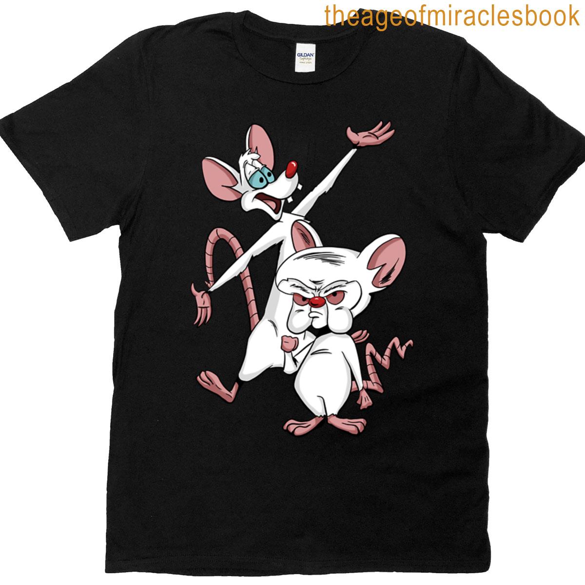Cartoon Mice T-shirt