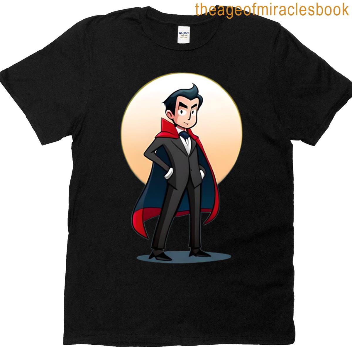Character V2 T-shirt
