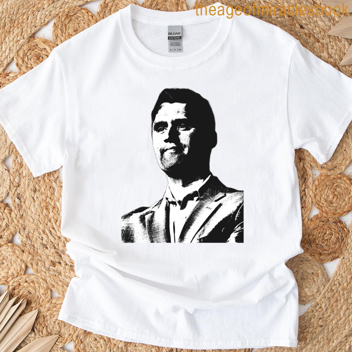 Charlie Kirk Graphic T-shirt