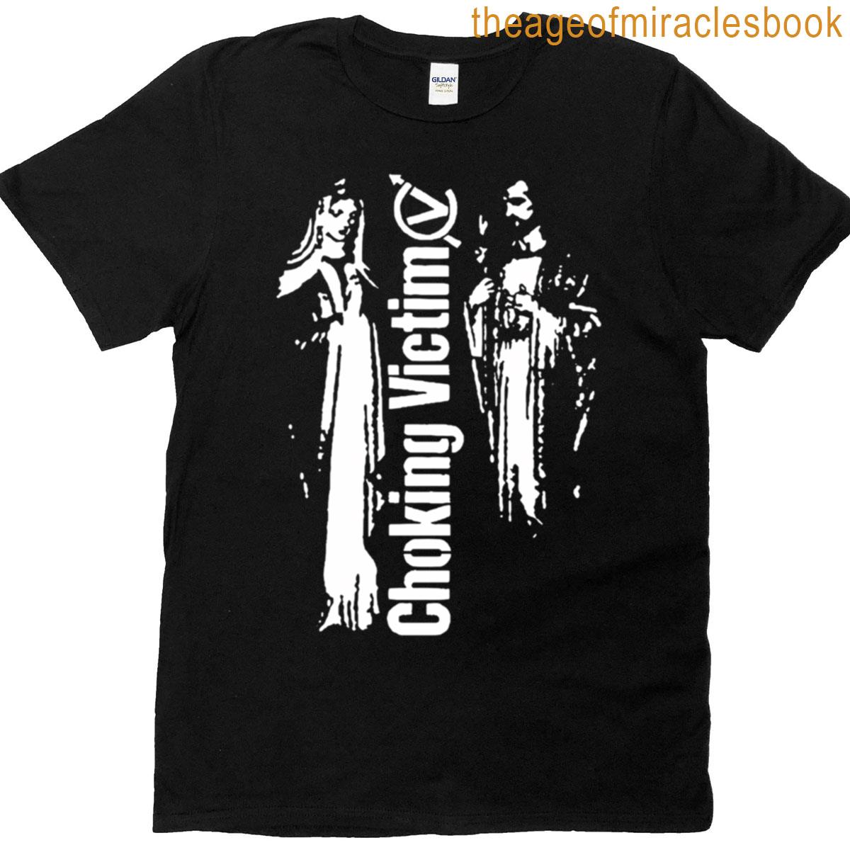 Choking Victim T-shirt