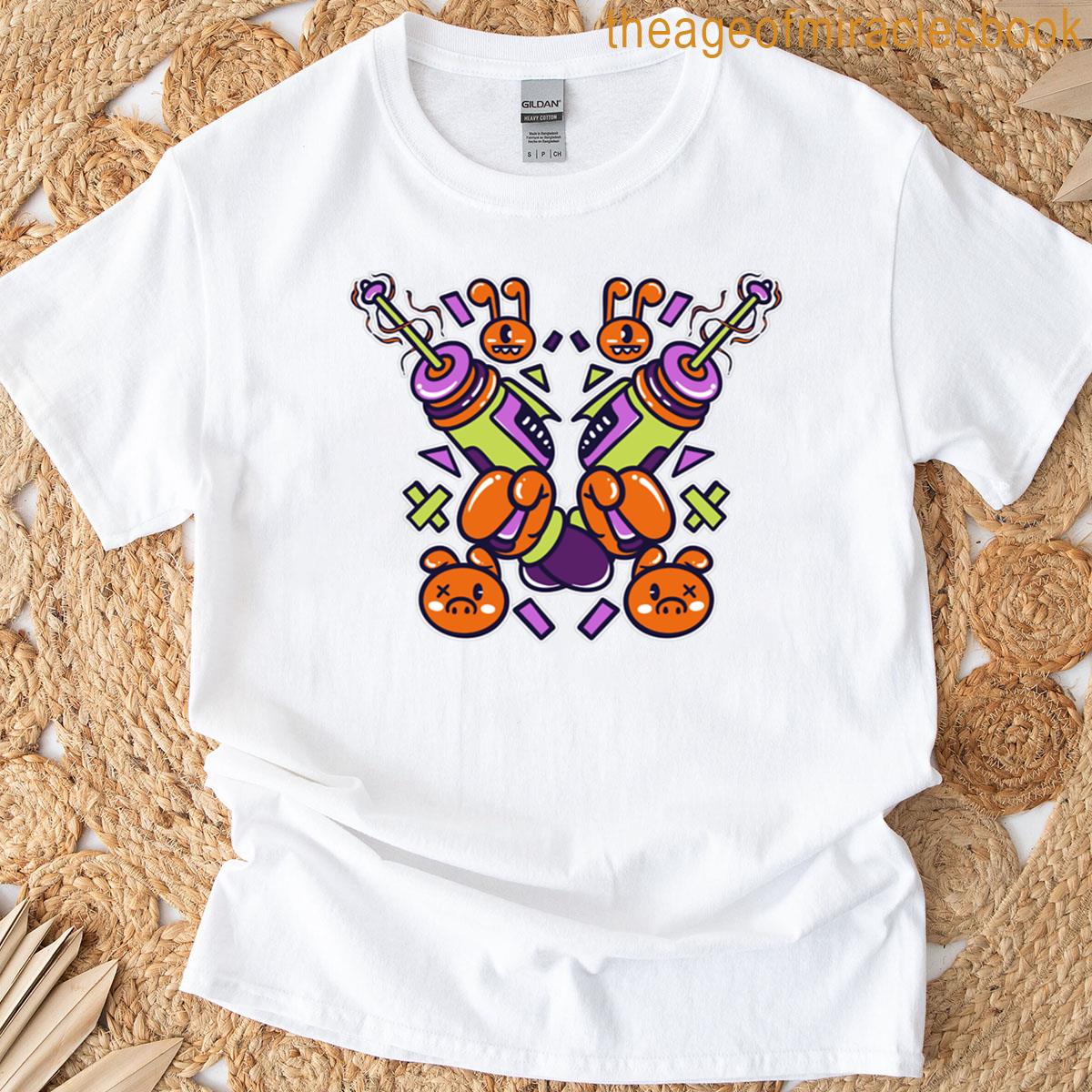 Cross Space T-shirt