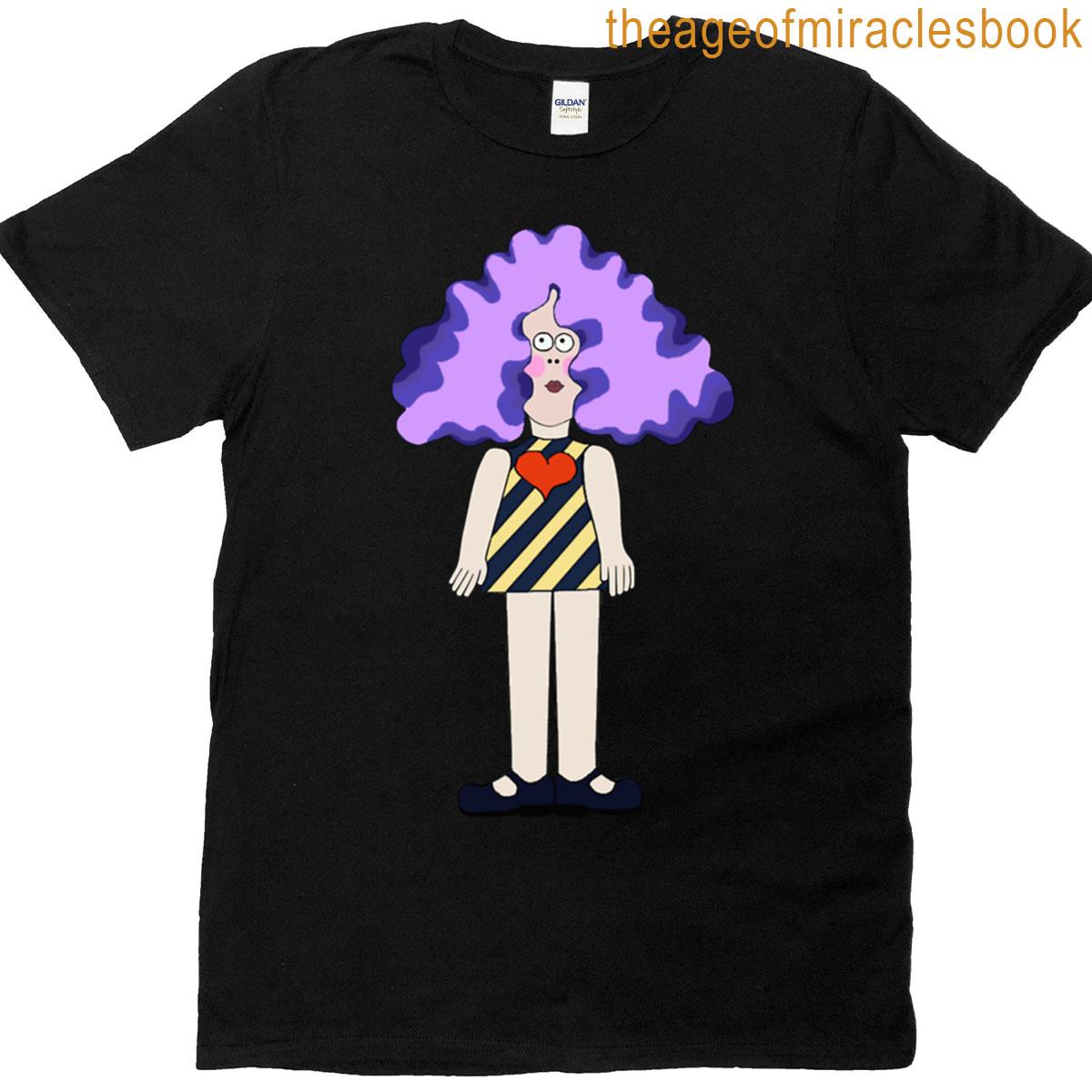 Crystal Tipps T-shirt