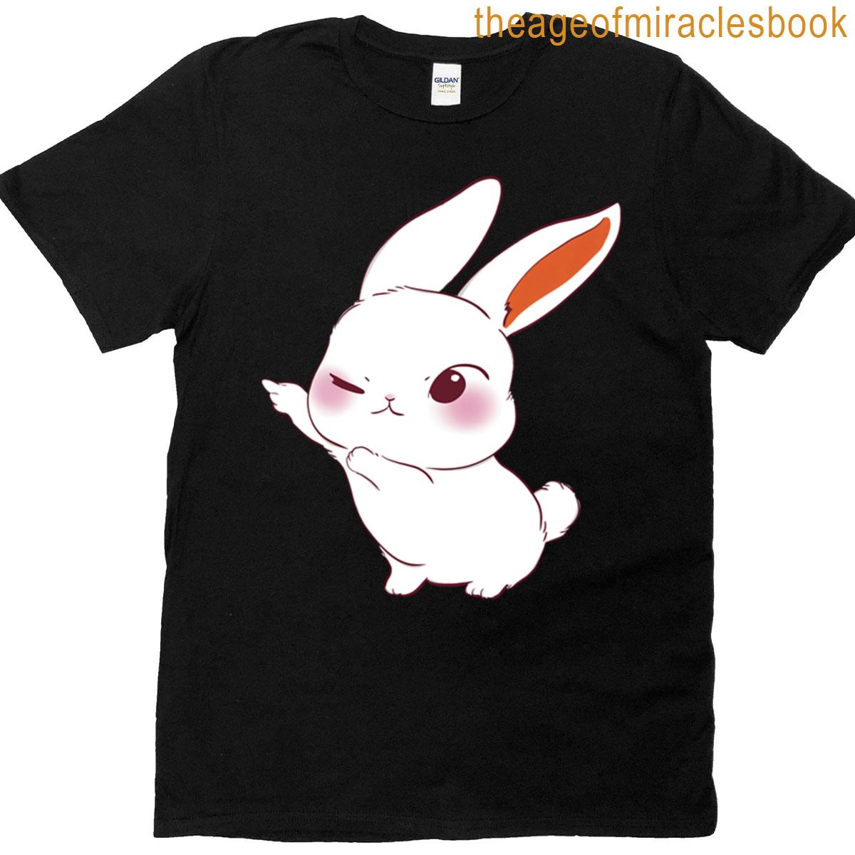 Cute Bunny Chibi T-shirt