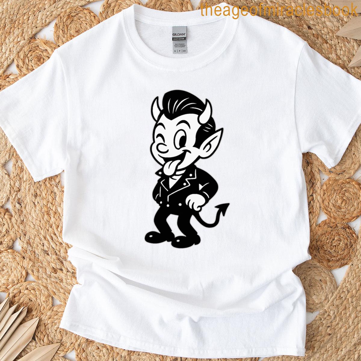 Daddy-o Devil T-shirt
