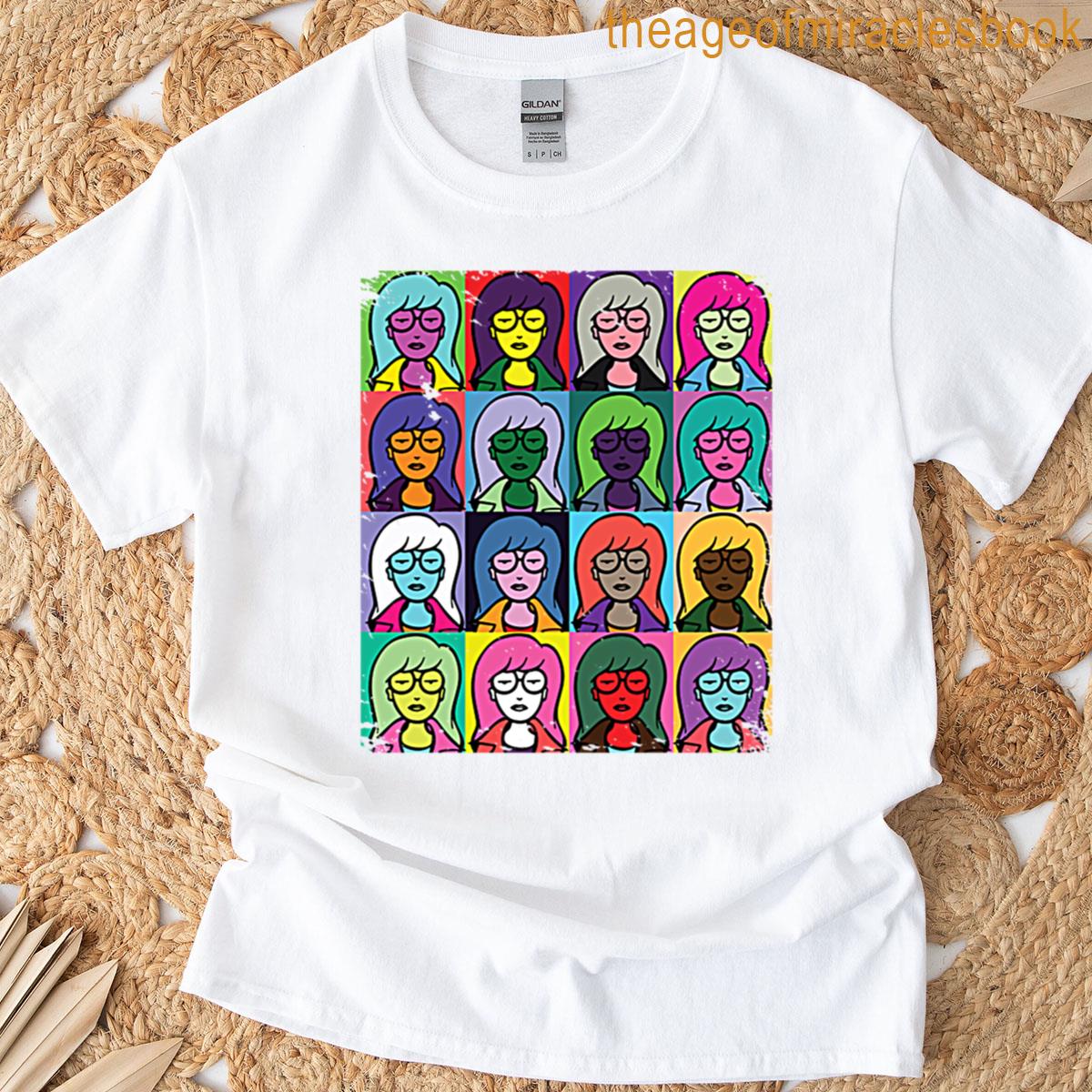 Daria Warhol T-shirt