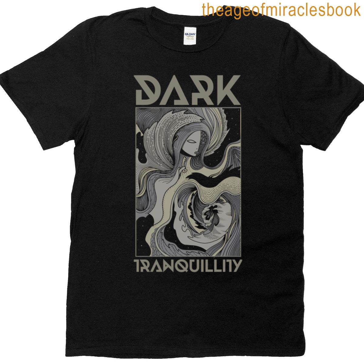 Dark Tranquillity – Abstract T-shirt