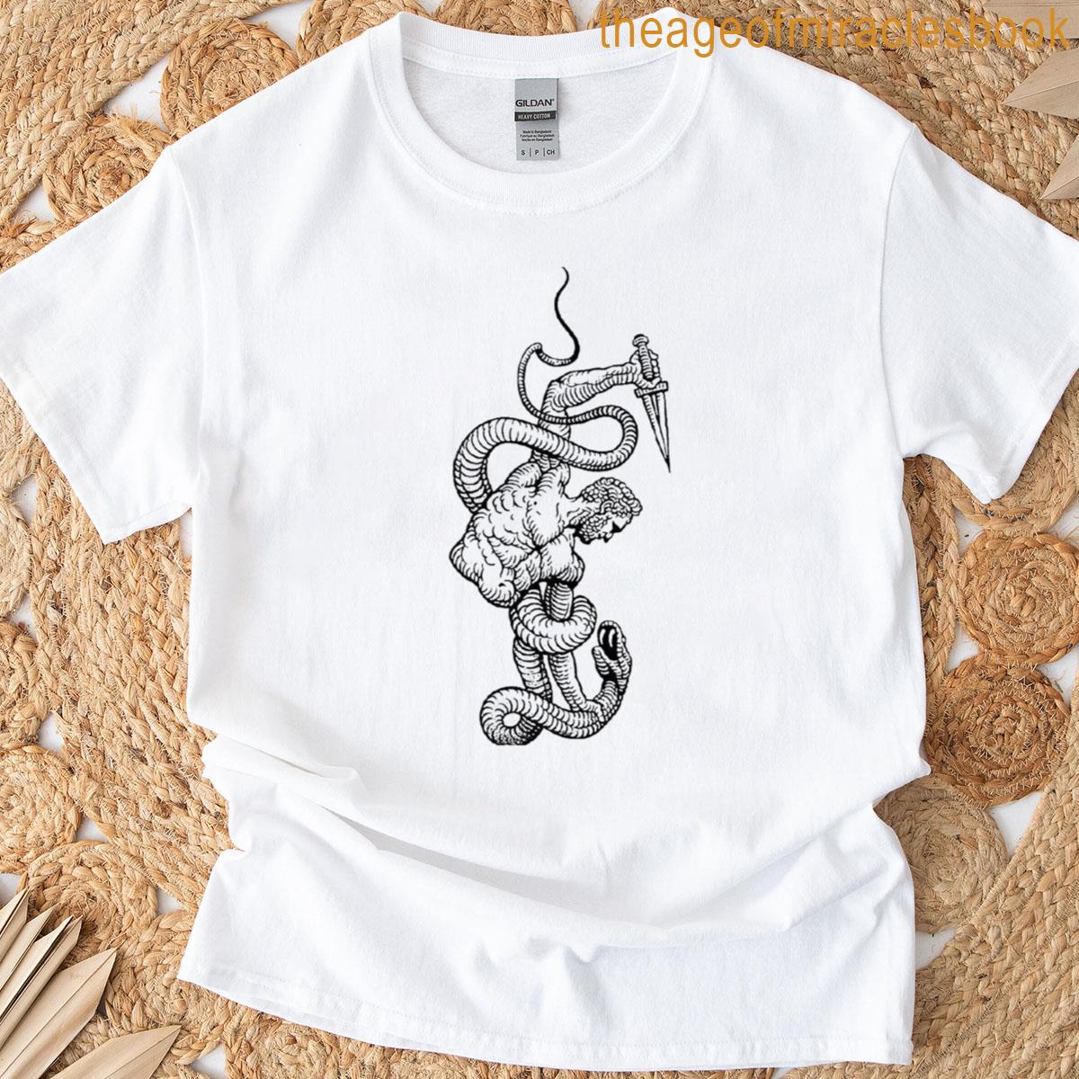 Divine Battle T-shirt