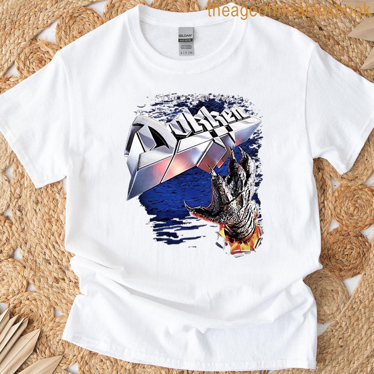 Dokken Band T-shirt