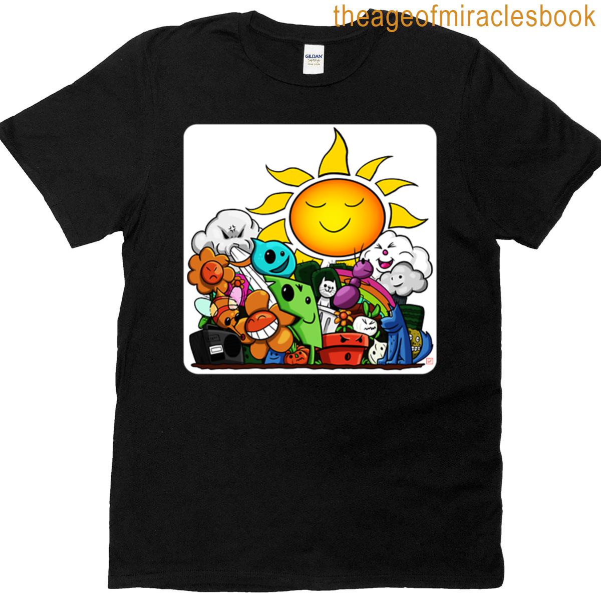 Doodle 001 T-shirt