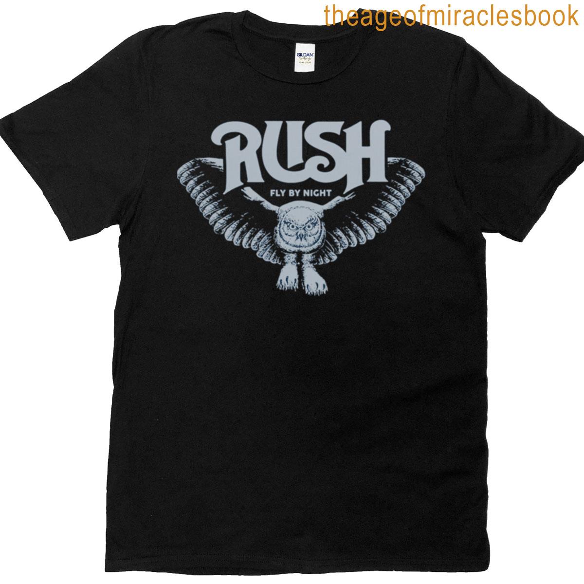 Fly By Night T- T-shirt