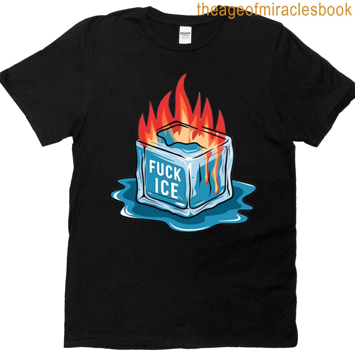 Fuck Ice T-shirt