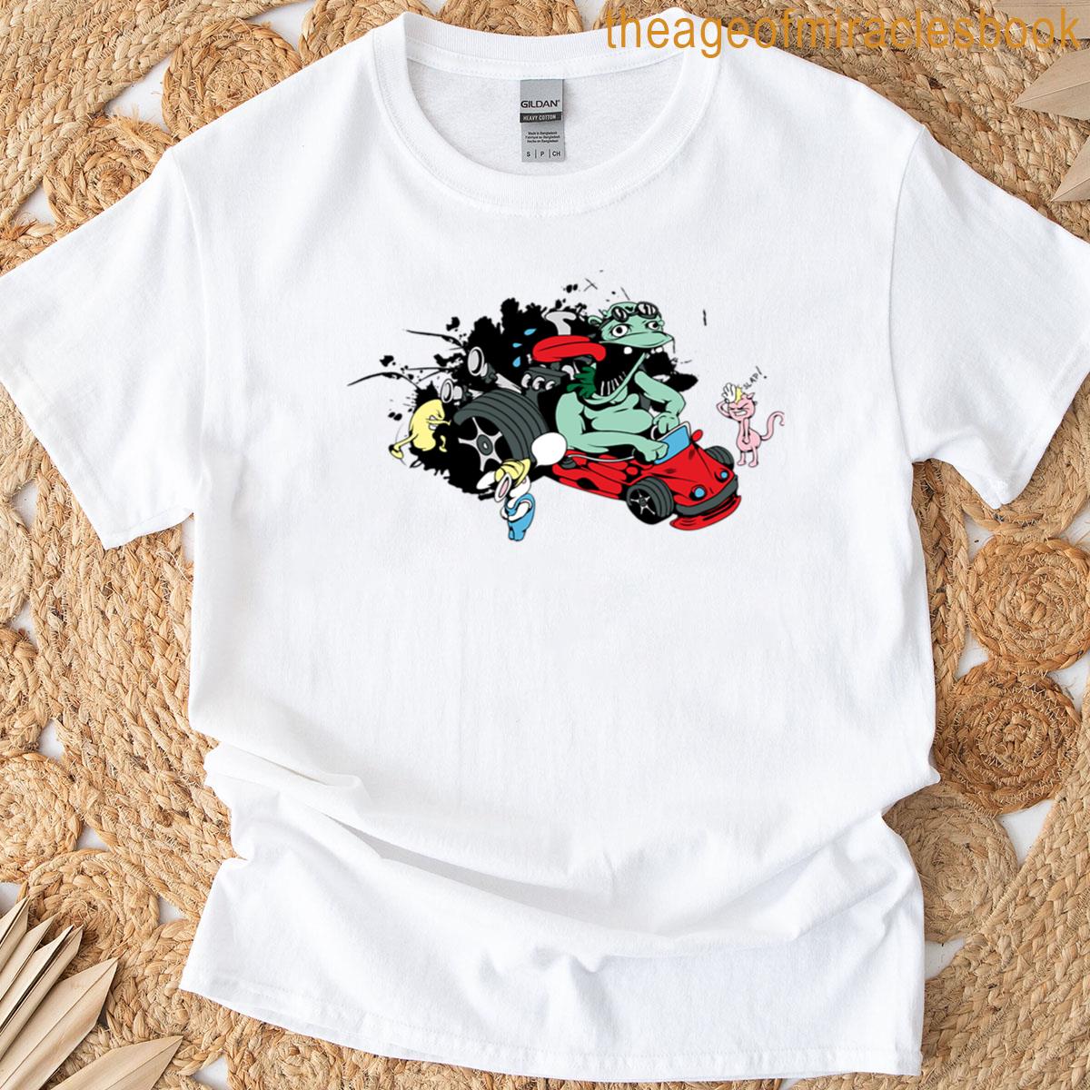 Funny Cartoons T-shirt