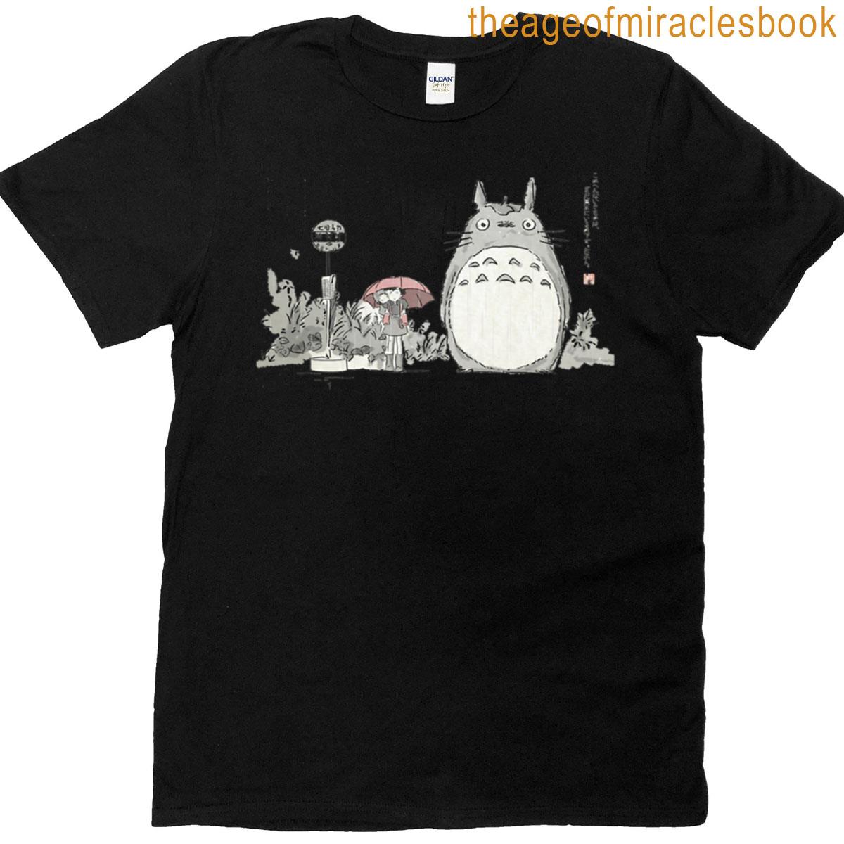 Funny Stop Manga Style Bus T-shirt