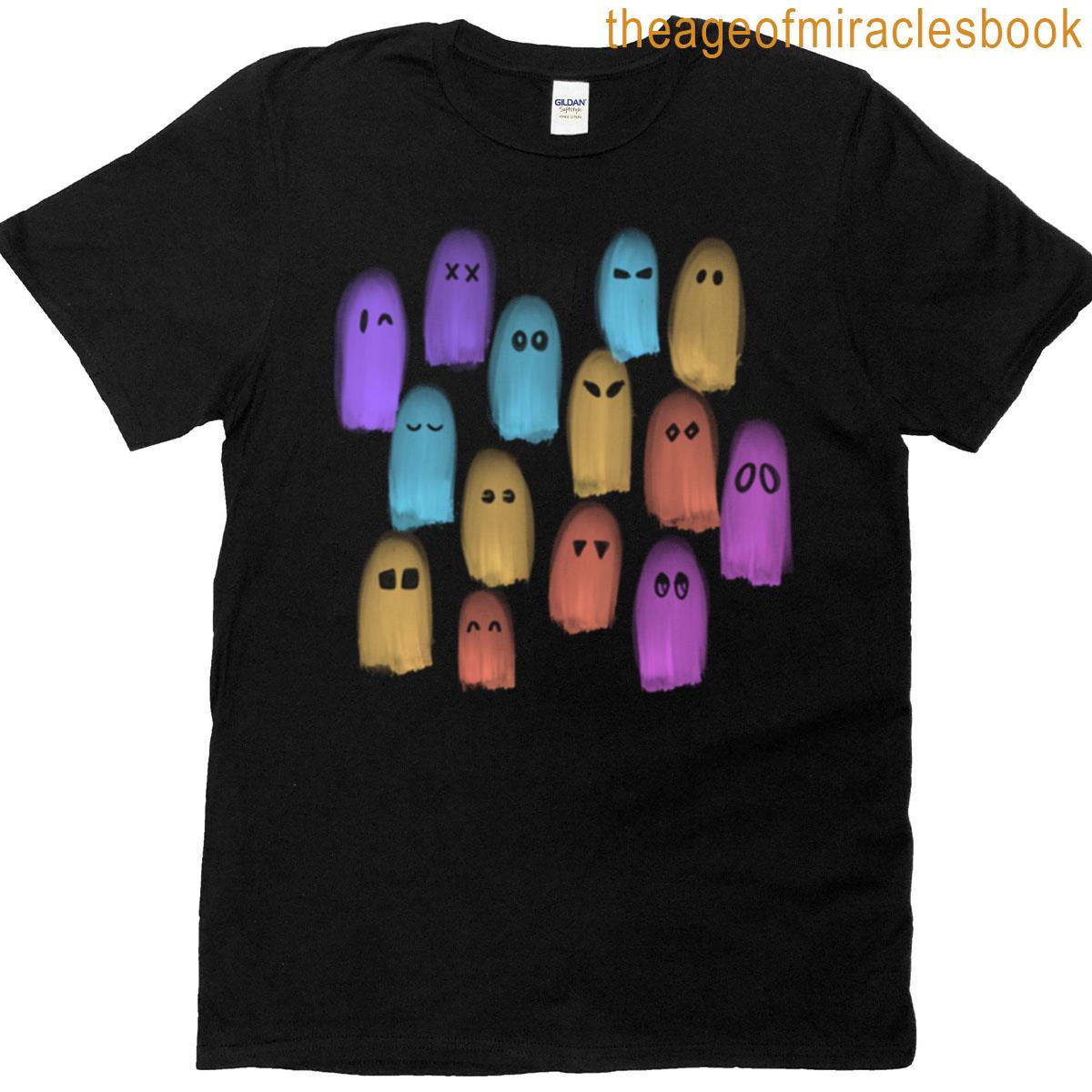 Ghost Party T-shirt
