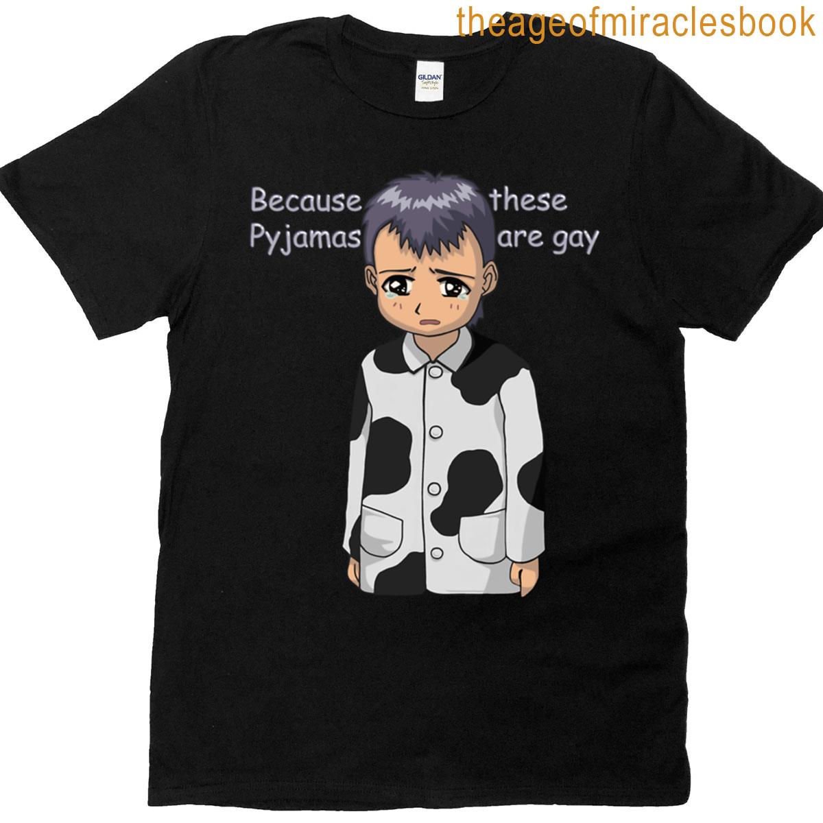 Ghost Stories Pyjamas T-shirt