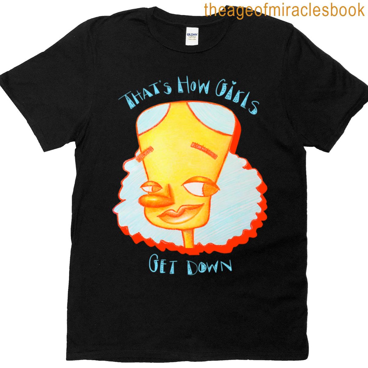 Girls – Sherry T-shirt
