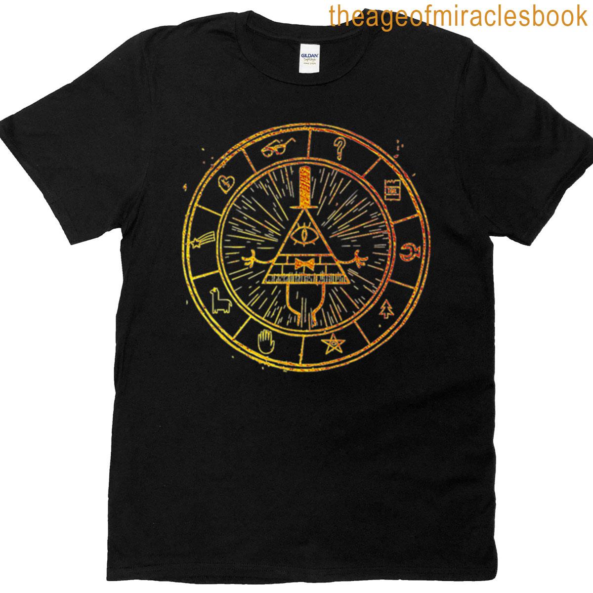 Gravity Falls T-shirt