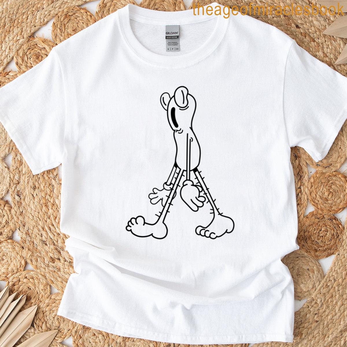 Hairy Harry T-shirt