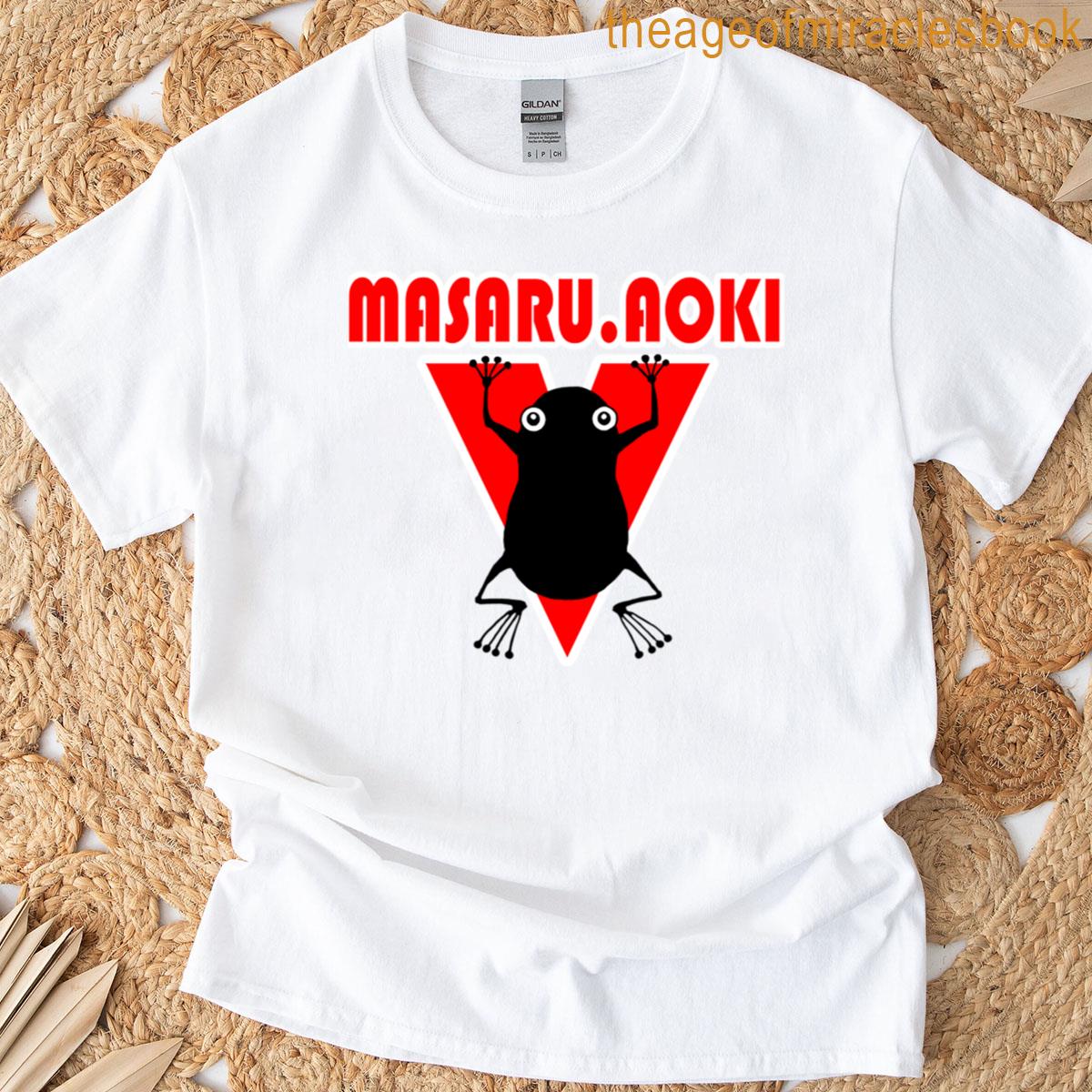 Hajime No Ippo – Aoki T-shirt