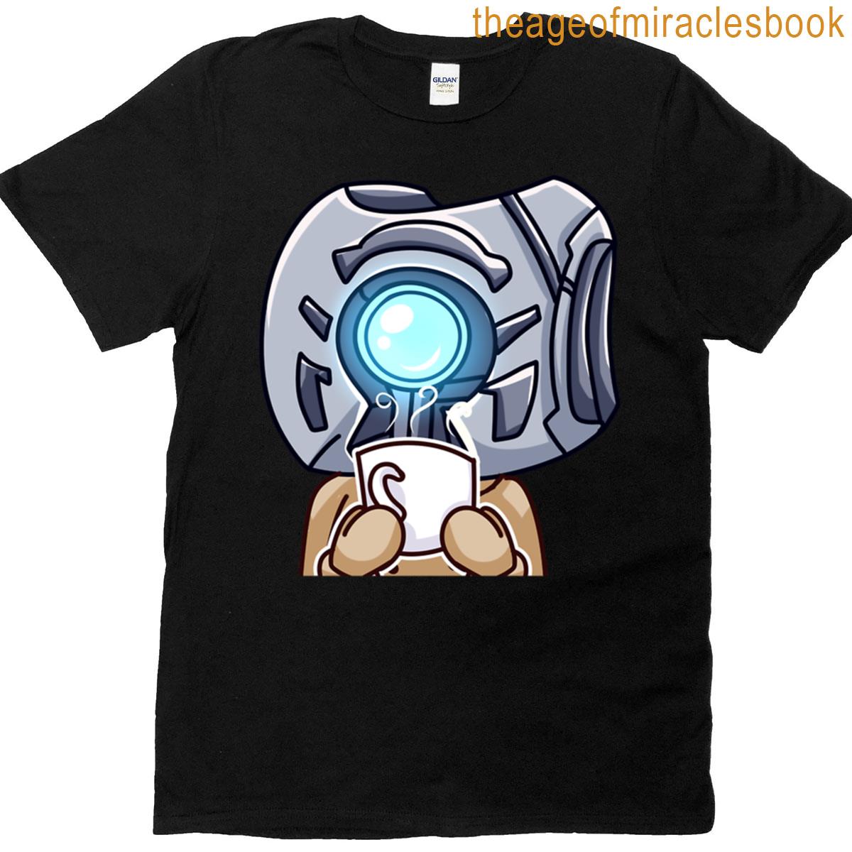 Halo 343 Guilty Spark Oversized T-shirt