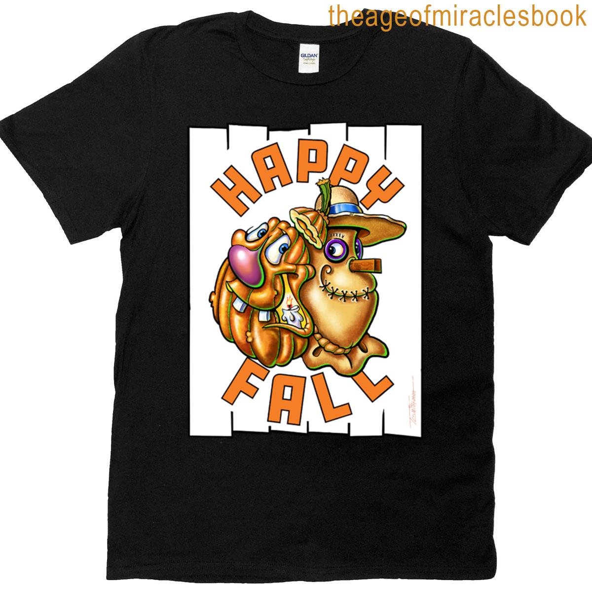 Happy Fall T-shirt