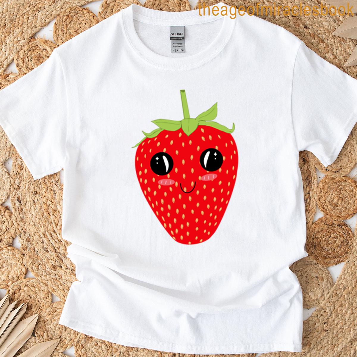 Happy Strawberry T-shirt