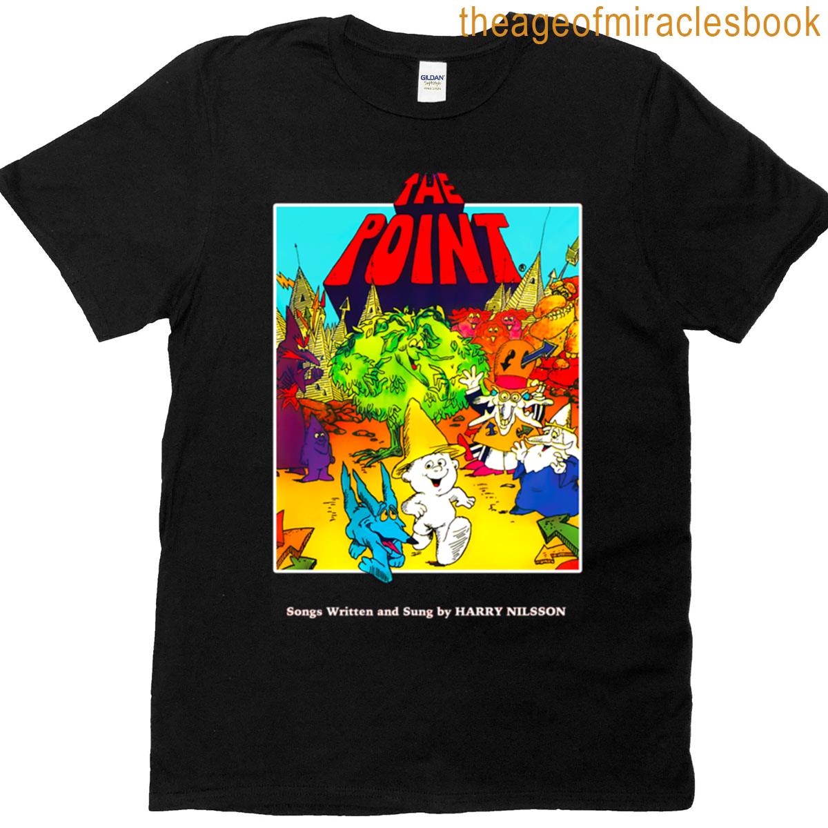 Harry Nilsson The Point T-shirt