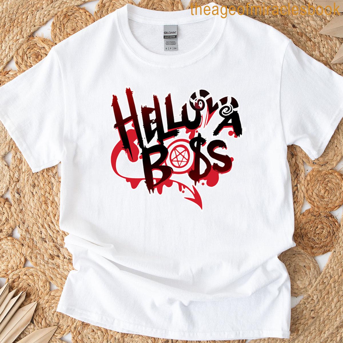 Helluva Boss T-shirt
