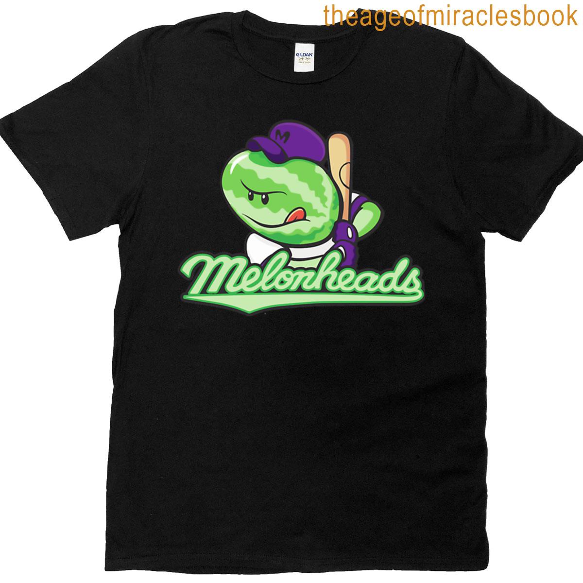 Humongous Melonheads T-shirt