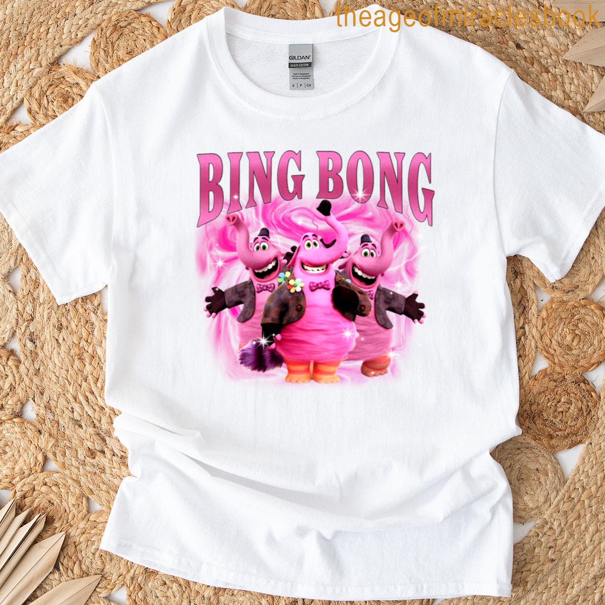 Imaginary Friend T-shirt
