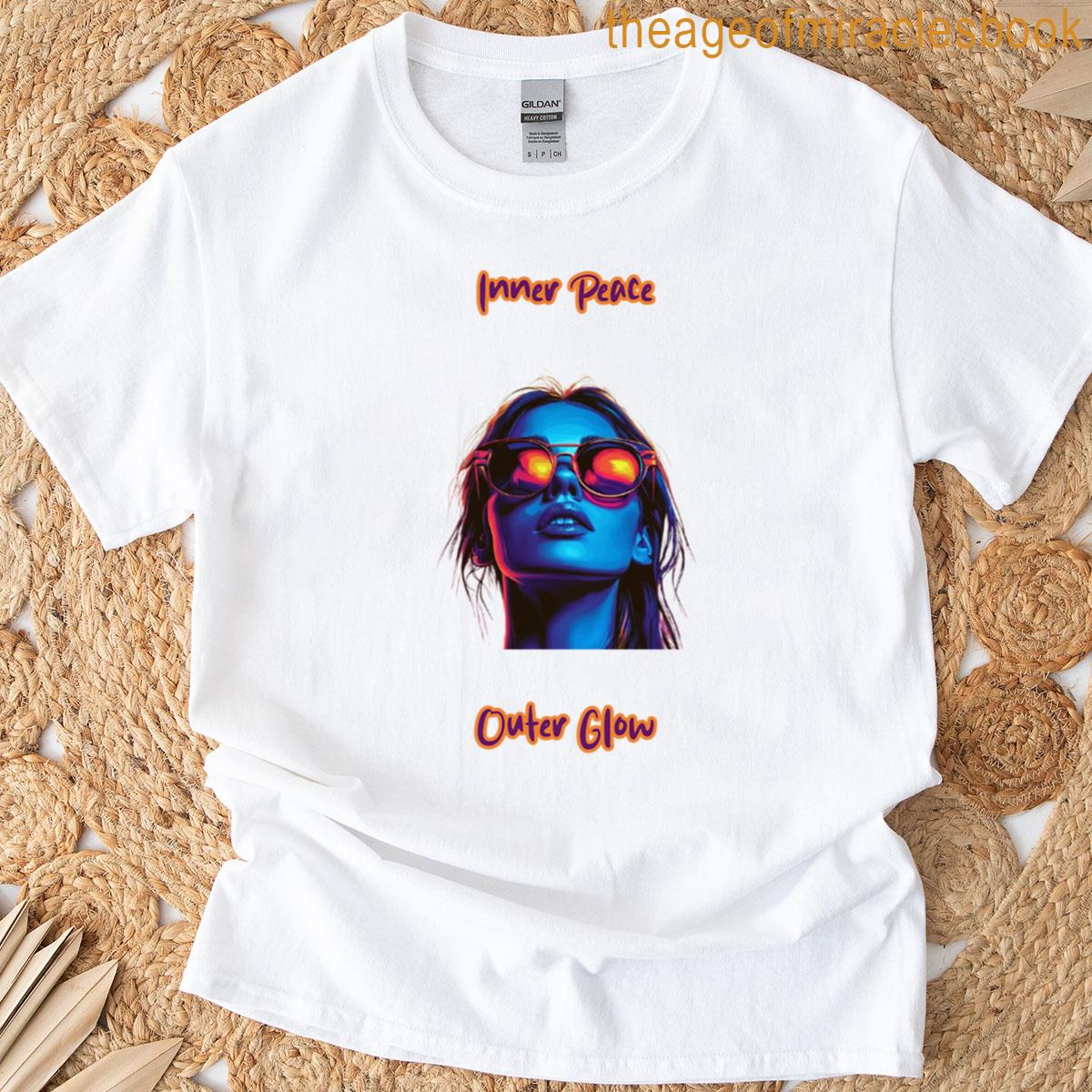 Inner Peace Outer Glow T-shirt