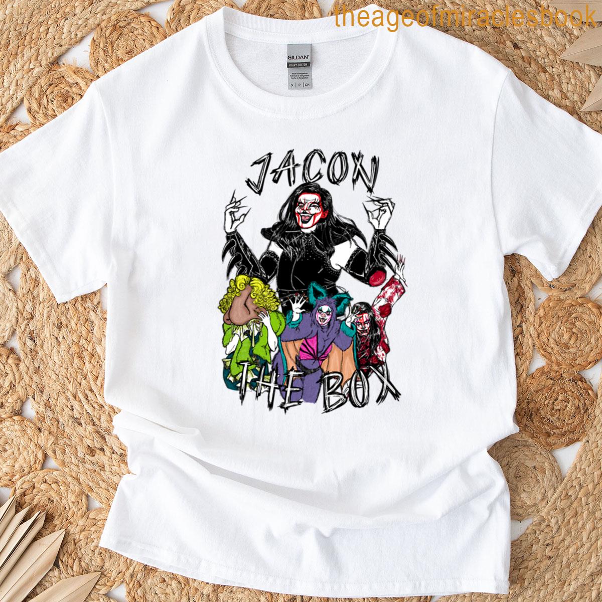 Jacon The Box T-shirt